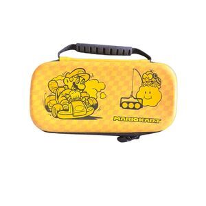 PowerA Protection Hard Case for Nintendo Switch Lite - Yellow Mario Kart  ***Ite
